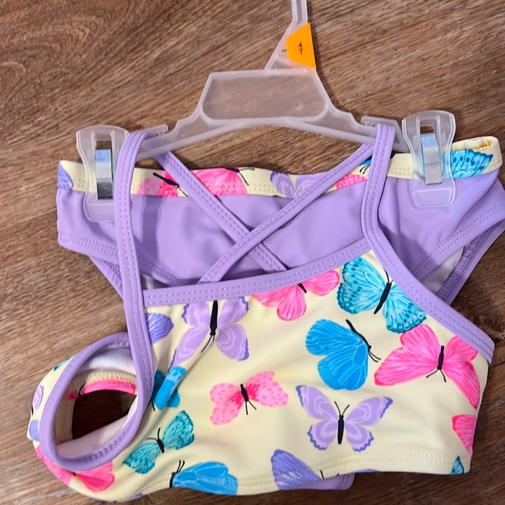 Brand-new Swimsuit 4T